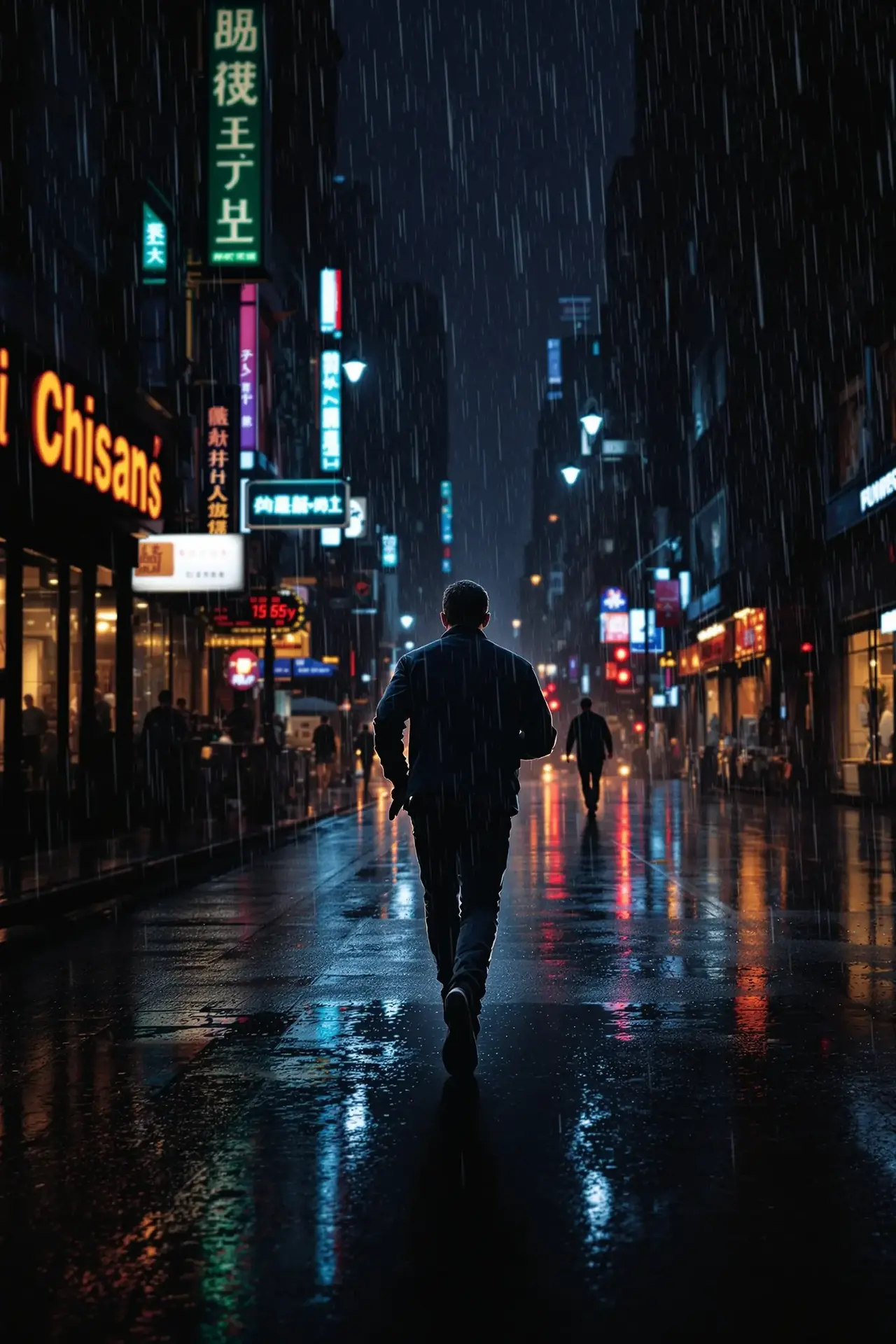 暗夜行者