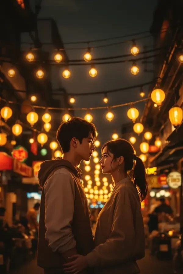 晚风知我意