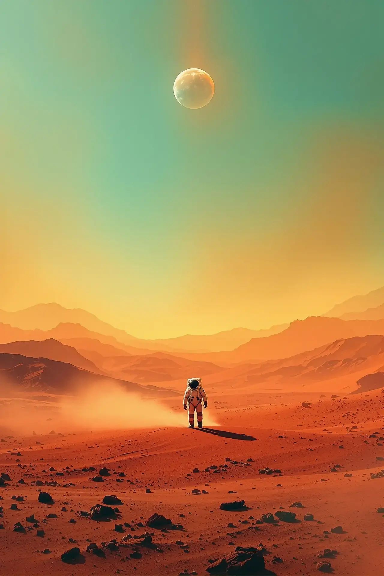 长夜星河